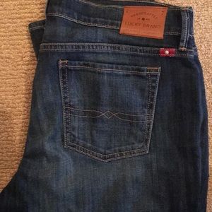 Lucky brand jeans